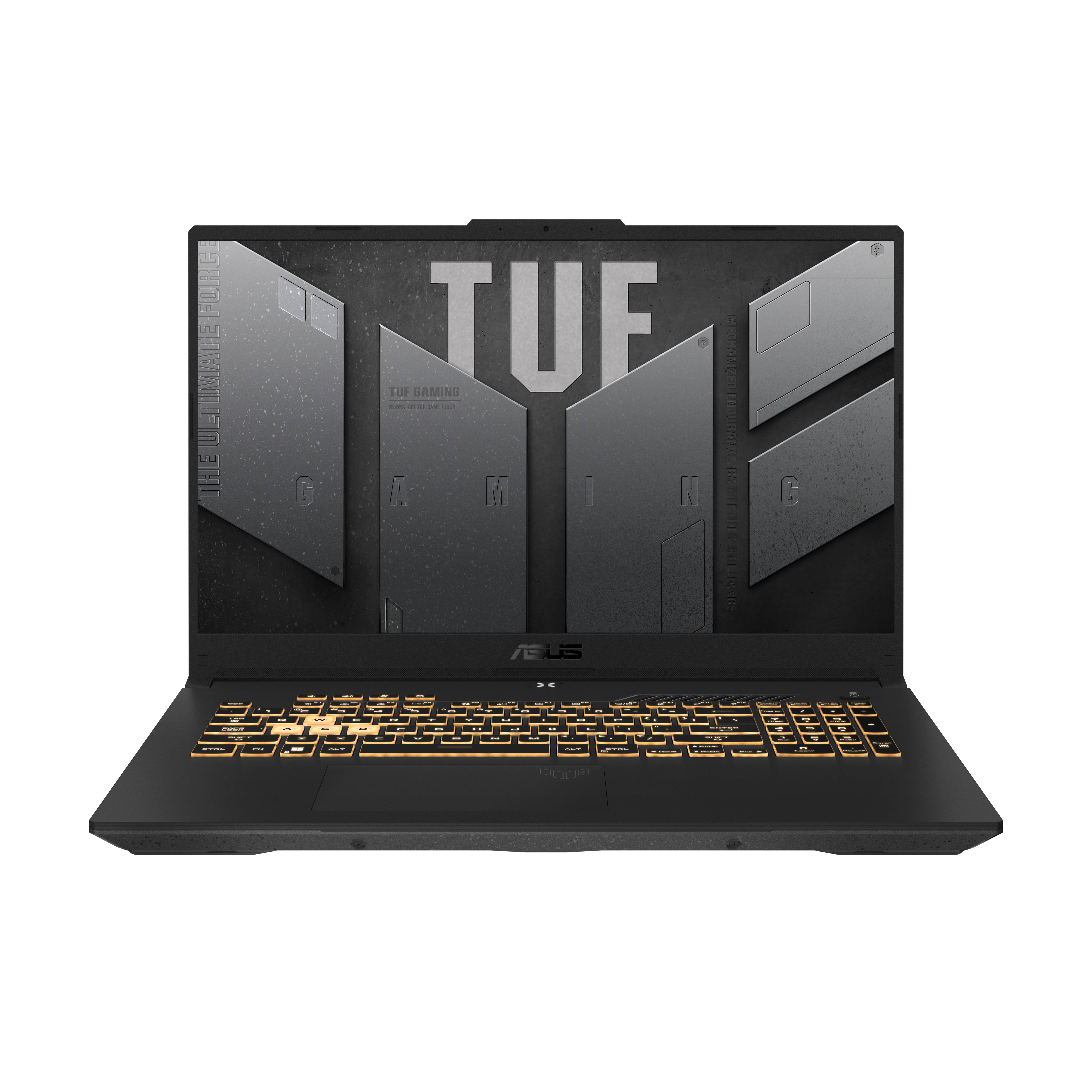 Rca Informatique - Image du produit : TUF707ZM-HX034W I7-12700H 512GB 16GB 17.3IN NOOD W11H