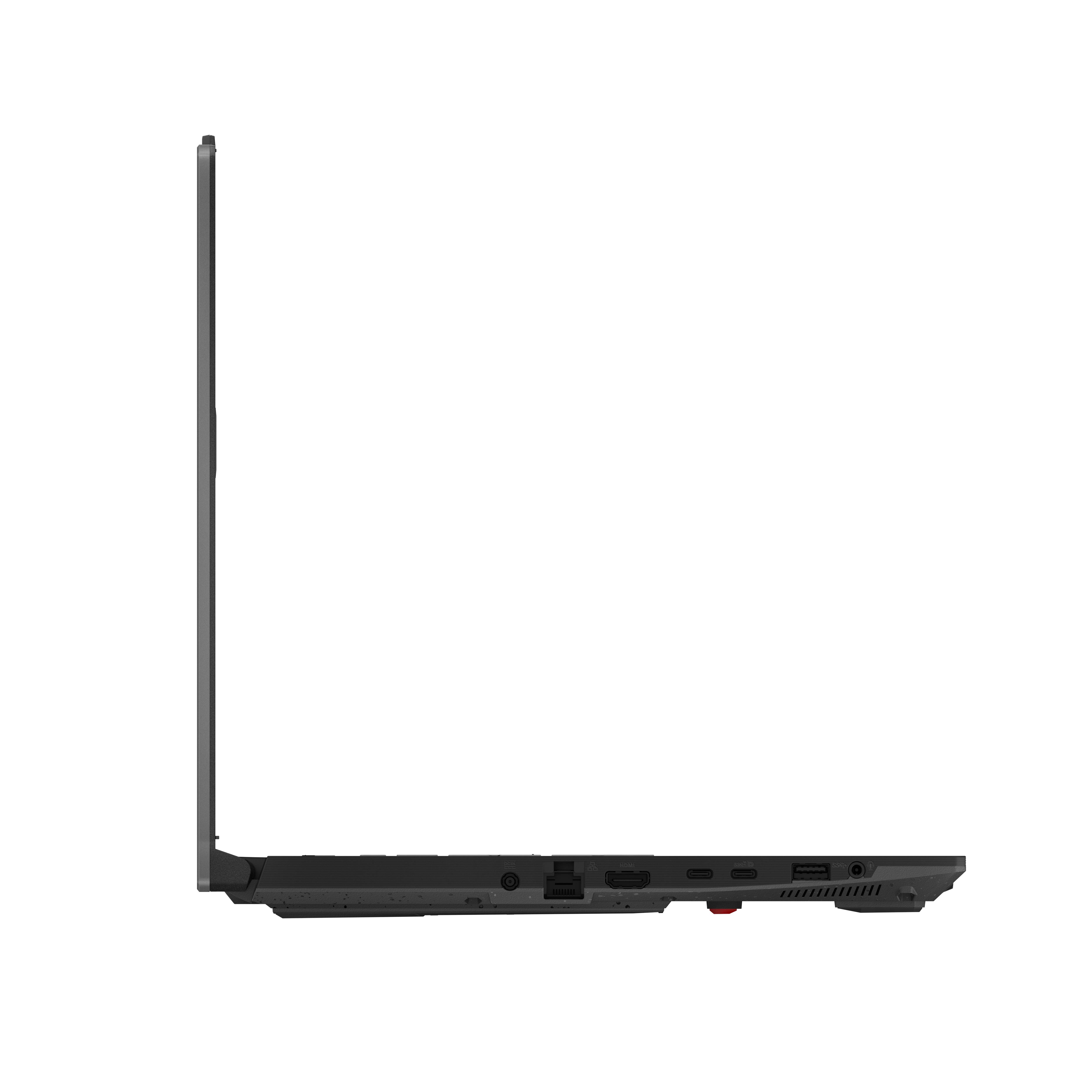 Rca Informatique - image du produit : TUF707ZM-HX034W I7-12700H 512GB 16GB 17.3IN NOOD W11H