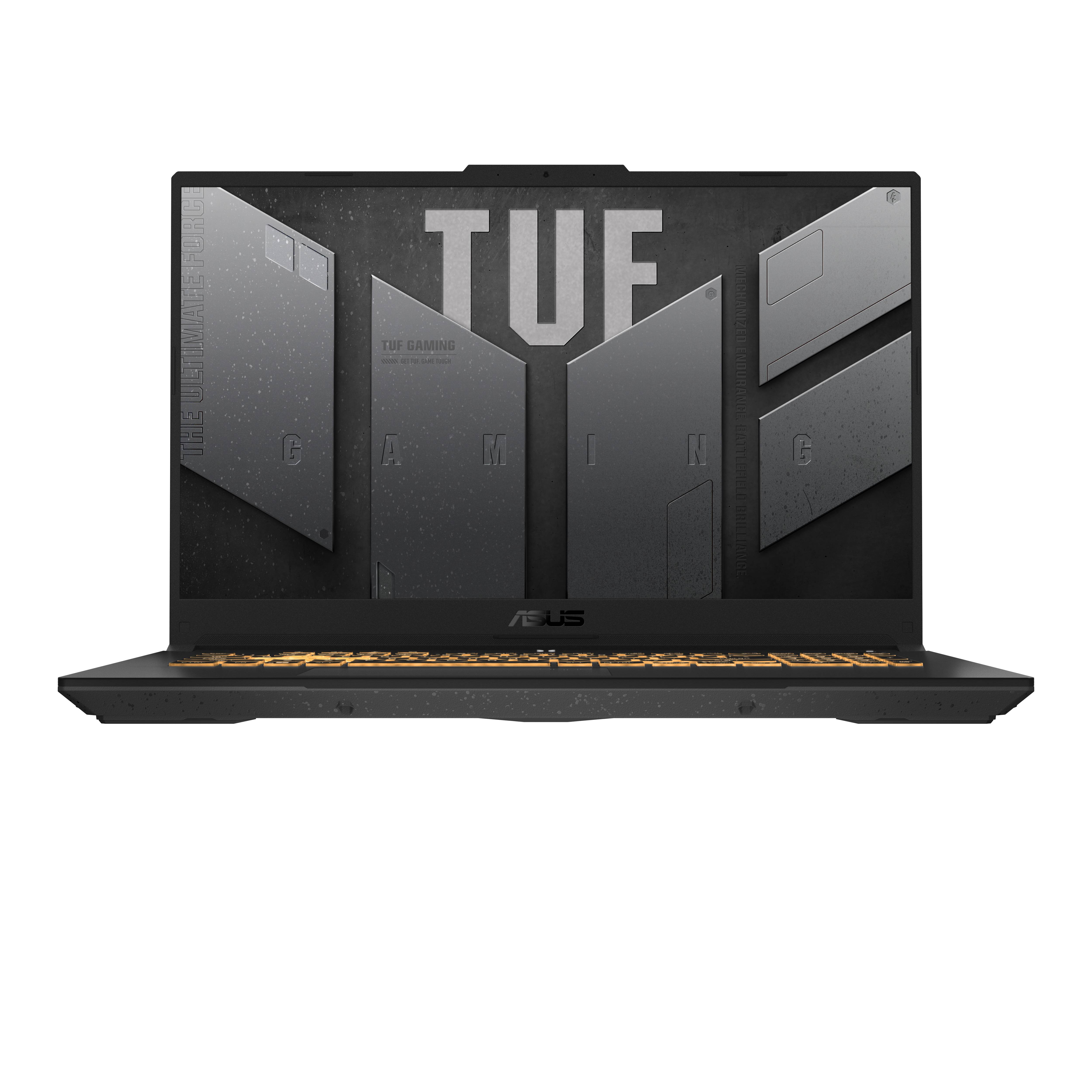 Rca Informatique - image du produit : TUF707ZM-HX034W I7-12700H 512GB 16GB 17.3IN NOOD W11H