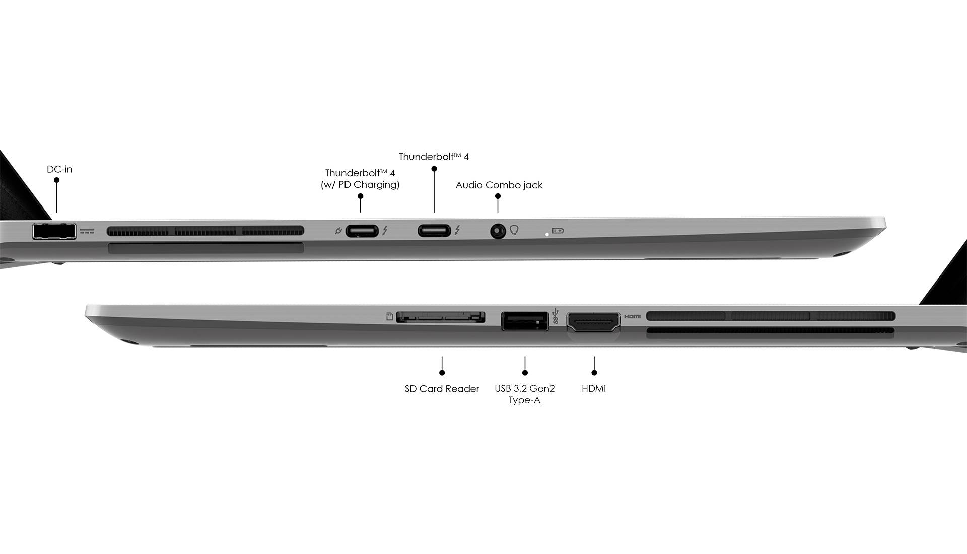 Rca Informatique - image du produit : A12UGST-013FR 17IN I7-12700H 32GB 2TB NOODD W11P