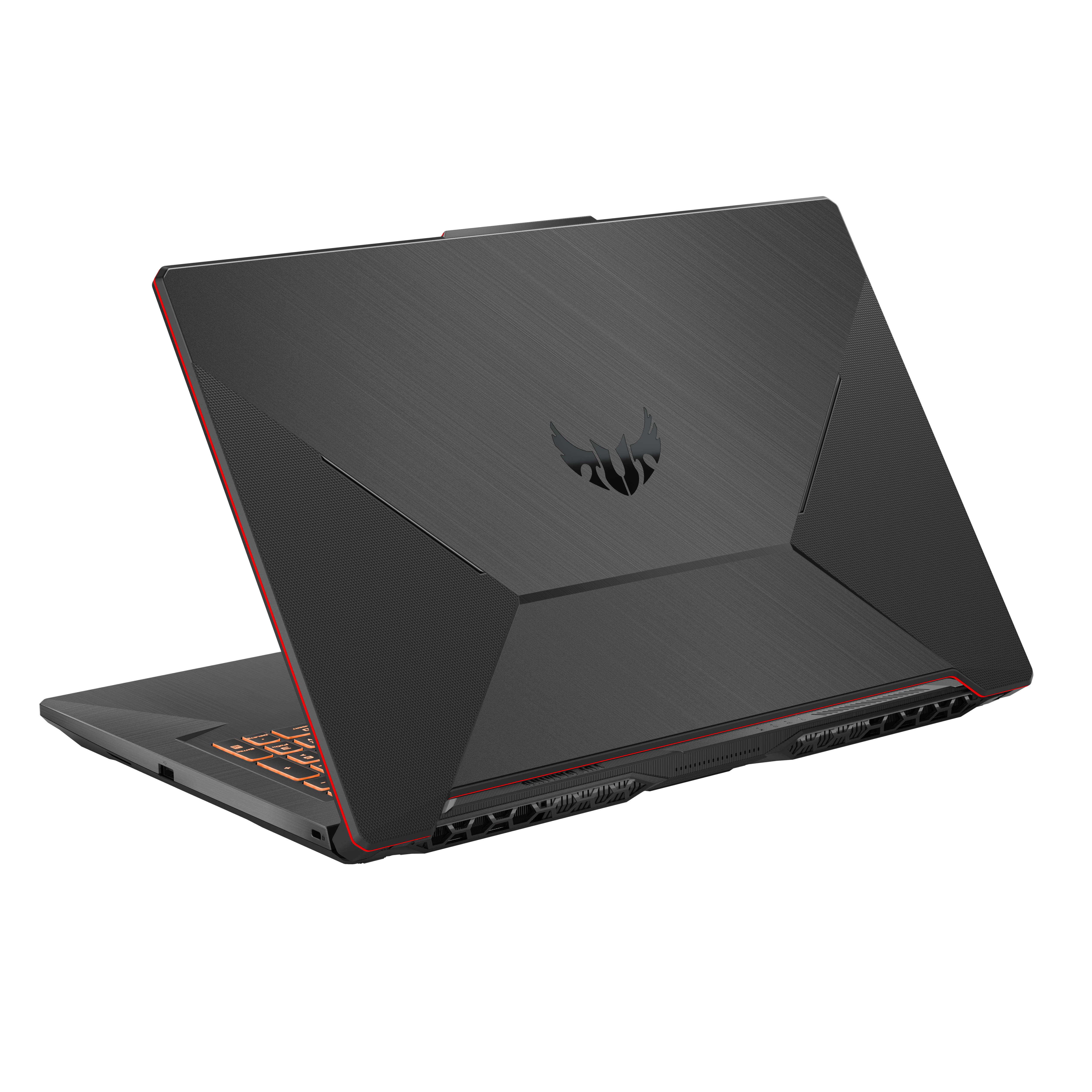 Rca Informatique - image du produit : TUF706IHNT-HX022 RYZEN R5-4600H 512GB 8GB 17.3IN NOOD NOOS