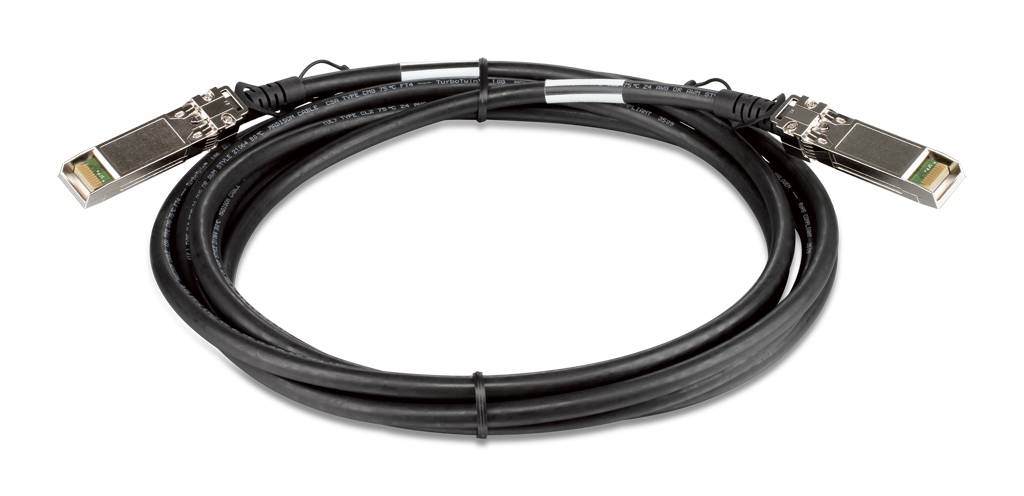 Rca Informatique - Image du produit : STACKING CABLE FOR X-STACK DIRECT ATTACH SFP+ 3 M