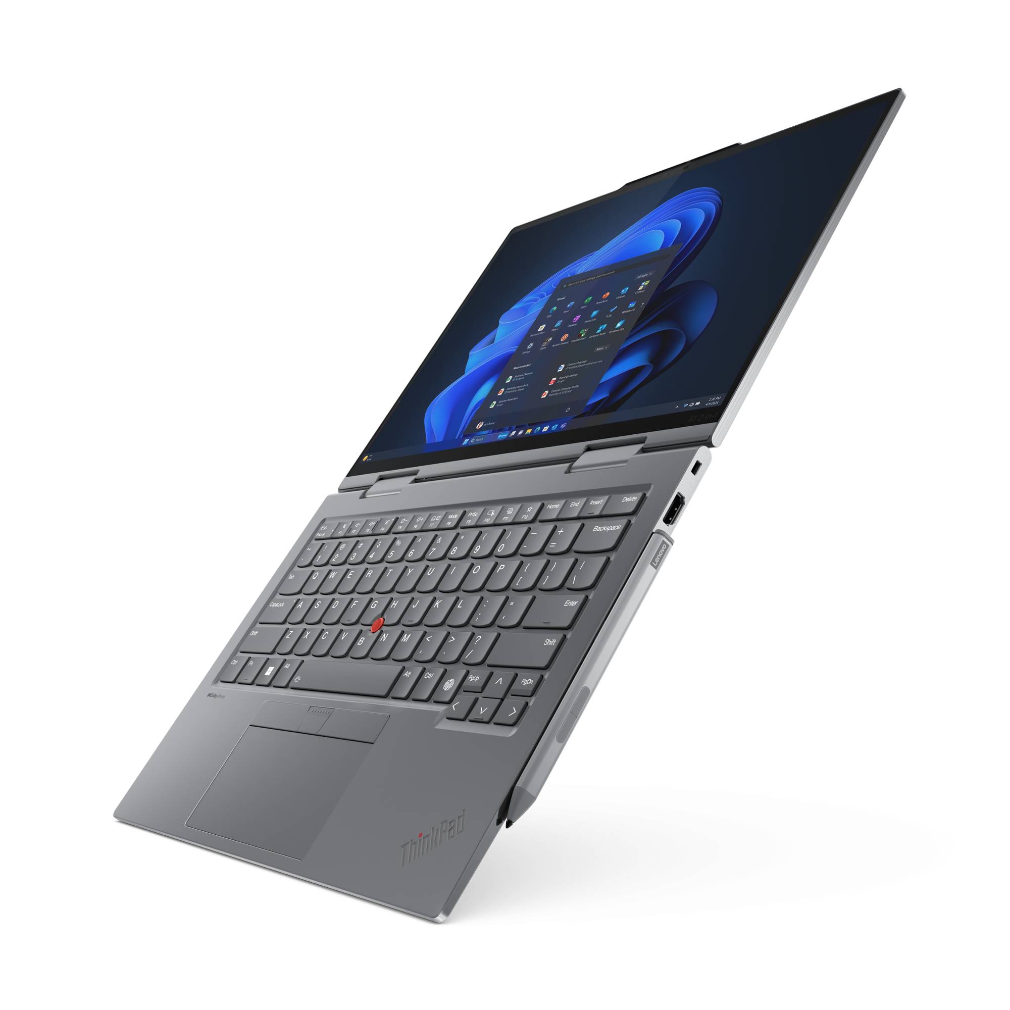 Rca Informatique - image du produit : THINKPAD X1 YOGA G9 U7-155U 512GB 16GB NOOD W11P