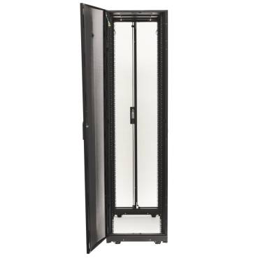 Rca Informatique - image du produit : NETSHELTER SX3K 42U 600MM WIDE 1200MM DEEP ENCLOSURE BLACK