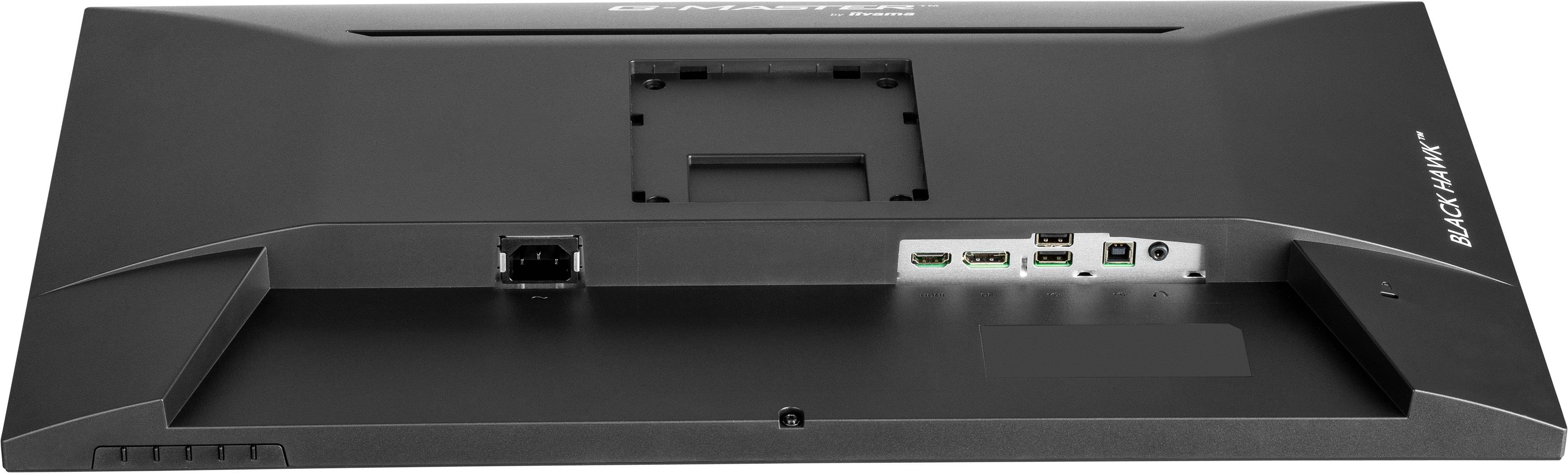 Rca Informatique - image du produit : GB2745QSU-B1 27IN IPS QHD 100HZ 250CD/1MS/HDMI/DP/2USB HUB/HAS