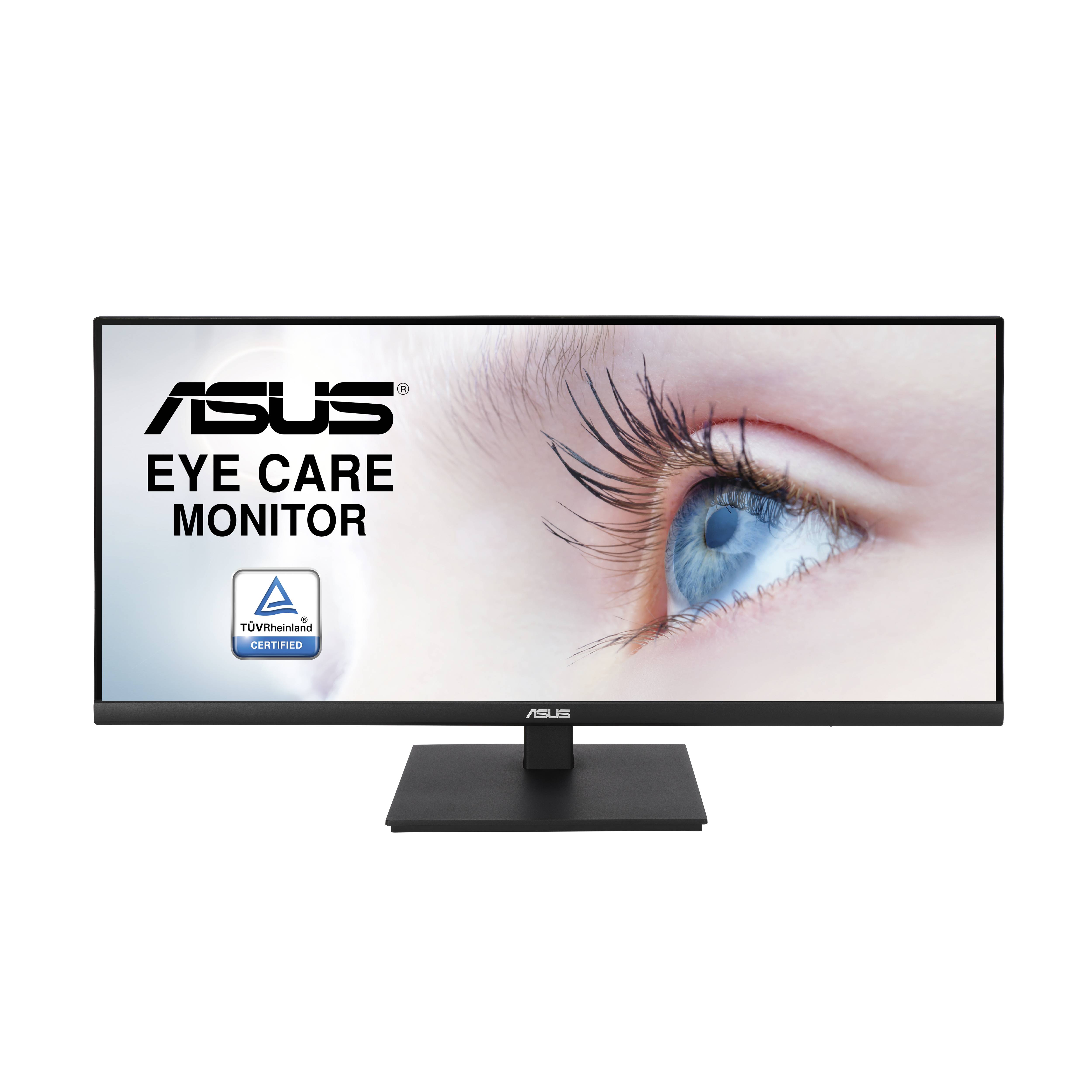 Rca Informatique - image du produit : VP349CGL GAMING MONITOR-34IN 21:9 3440X1440 HDR-10 USB-C 1MS