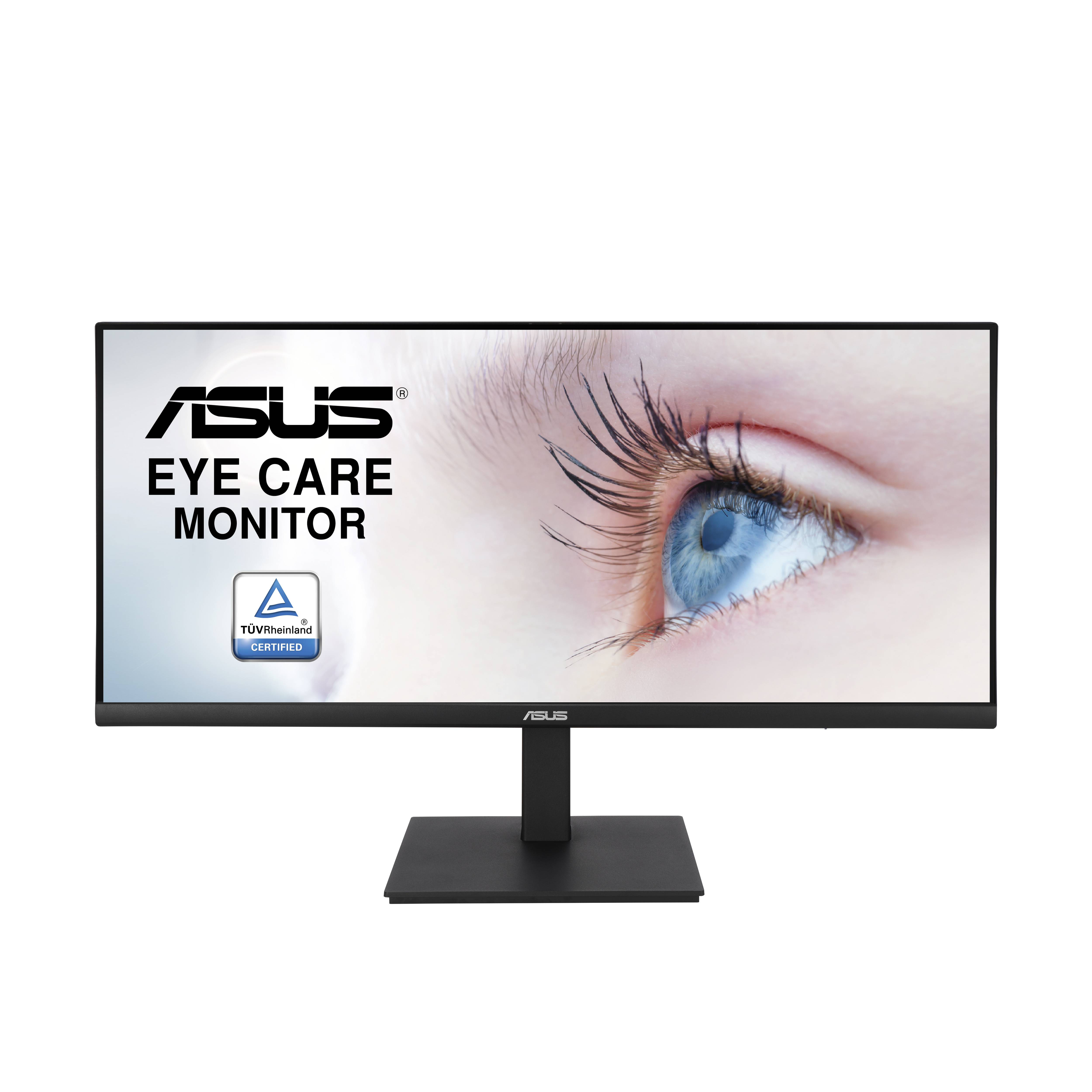 Rca Informatique - Image du produit : VP349CGL GAMING MONITOR-34IN 21:9 3440X1440 HDR-10 USB-C 1MS