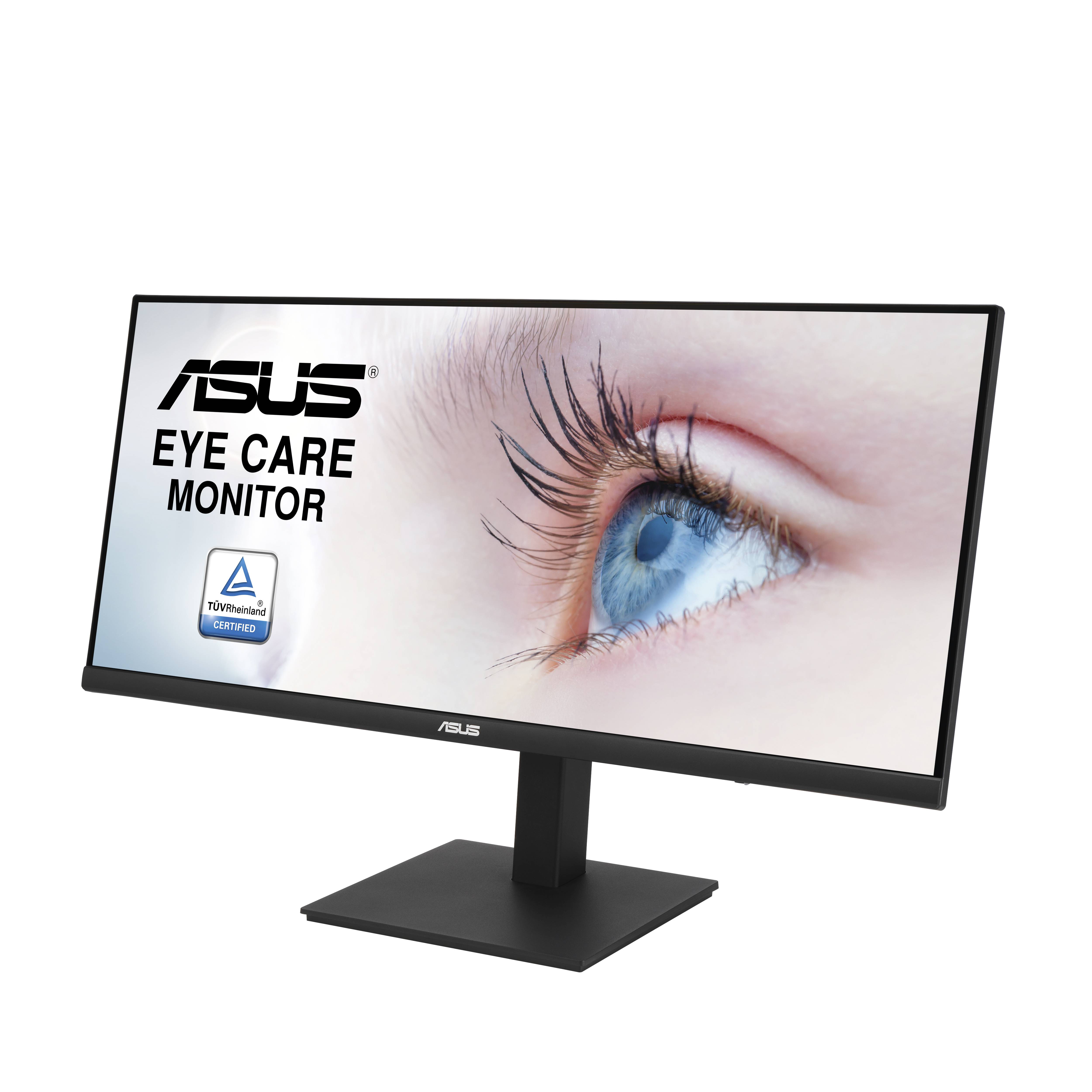 Rca Informatique - image du produit : VP349CGL GAMING MONITOR-34IN 21:9 3440X1440 HDR-10 USB-C 1MS