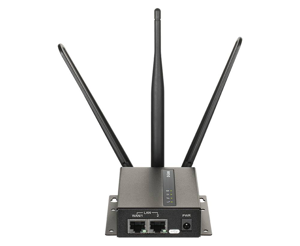 Rca Informatique - image du produit : ROUTEUR M2M INDUSTRIEL 4G VPN LTE CAT. 4 - WI-FI - DOUBLE SIM