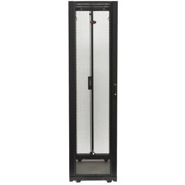 Rca Informatique - image du produit : NETSHELTER SX3K 42U 600MM WIDE 1200MM DEEP ENCLOSURE BLACK