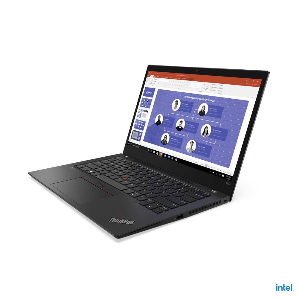 Rca Informatique - image du produit : THINKPAD T14S I7-1165G7 512GB 16GB 14IN NOOD W10P