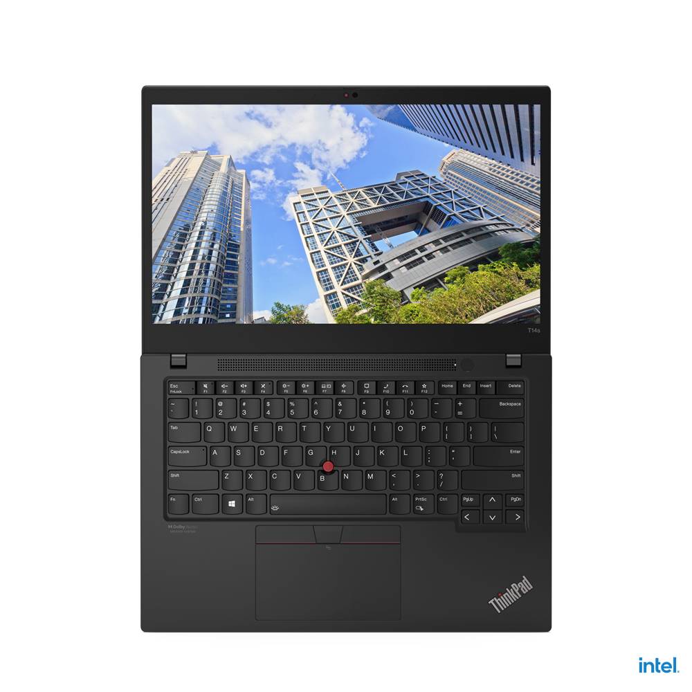 Rca Informatique - image du produit : THINKPAD T14S I7-1165G7 512GB 16GB 14IN NOOD W10P