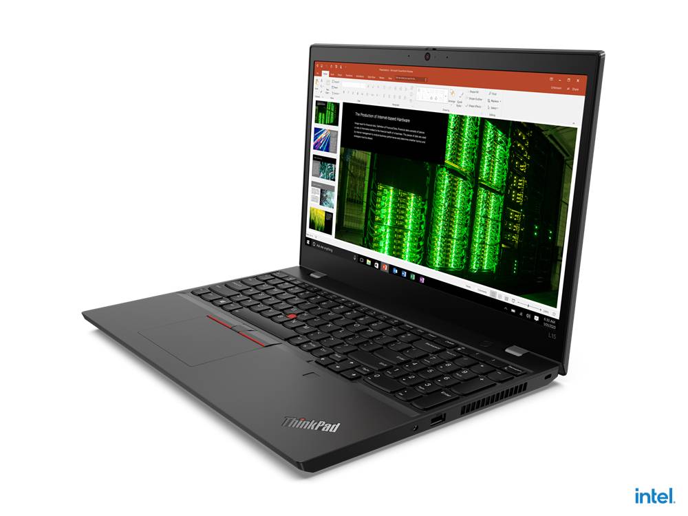 Rca Informatique - image du produit : THINKPAD L15 I5-1135G7 256GB 8GB 15.6IN NOOD W10P