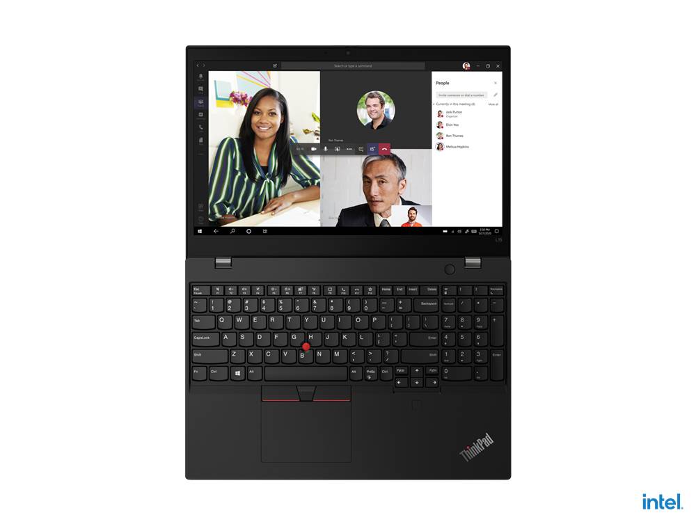 Rca Informatique - image du produit : THINKPAD L15 I5-1135G7 256GB 8GB 15.6IN NOOD W10P