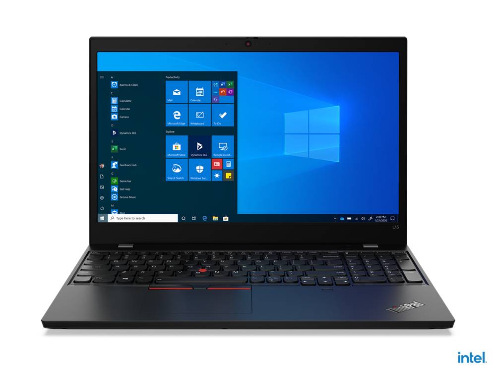 Rca Informatique - image du produit : THINKPAD L15 I5-1135G7 256GB 8GB 15.6IN NOOD W10P