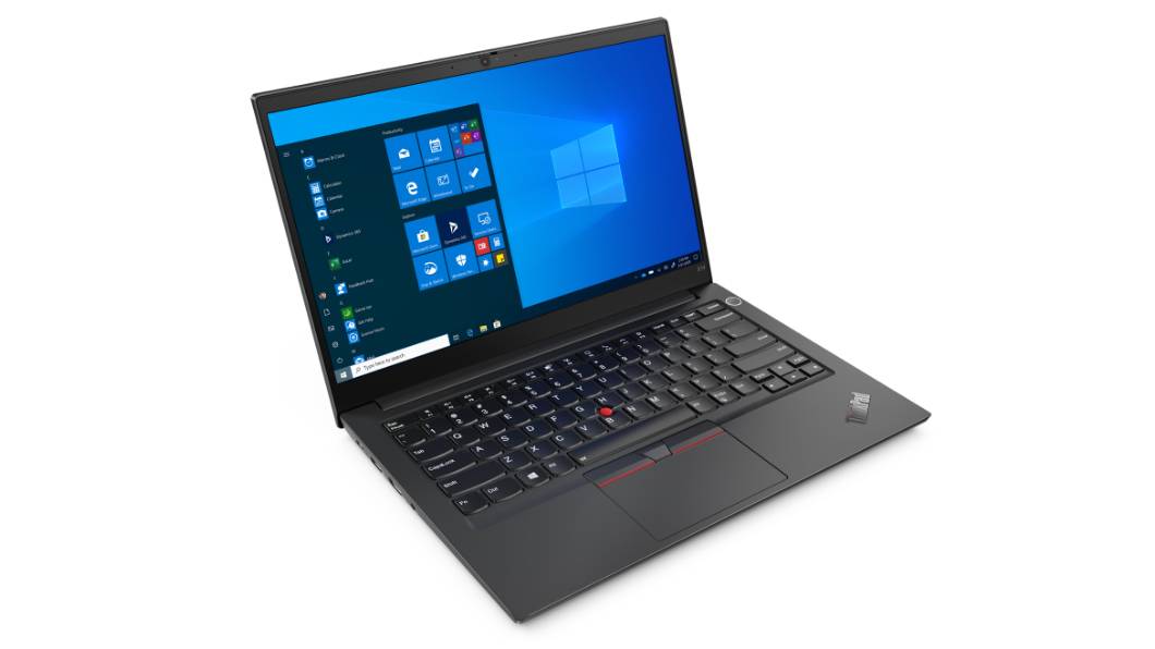 Rca Informatique - image du produit : THINKPAD E14 GEN 2 I7-1165G7 256GB 8GB 14IN NOOD W11P