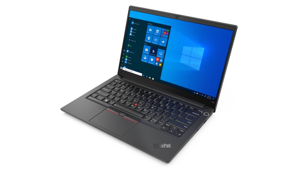 Rca Informatique - image du produit : THINKPAD E14 GEN 2 I7-1165G7 256GB 8GB 14IN NOOD W11P