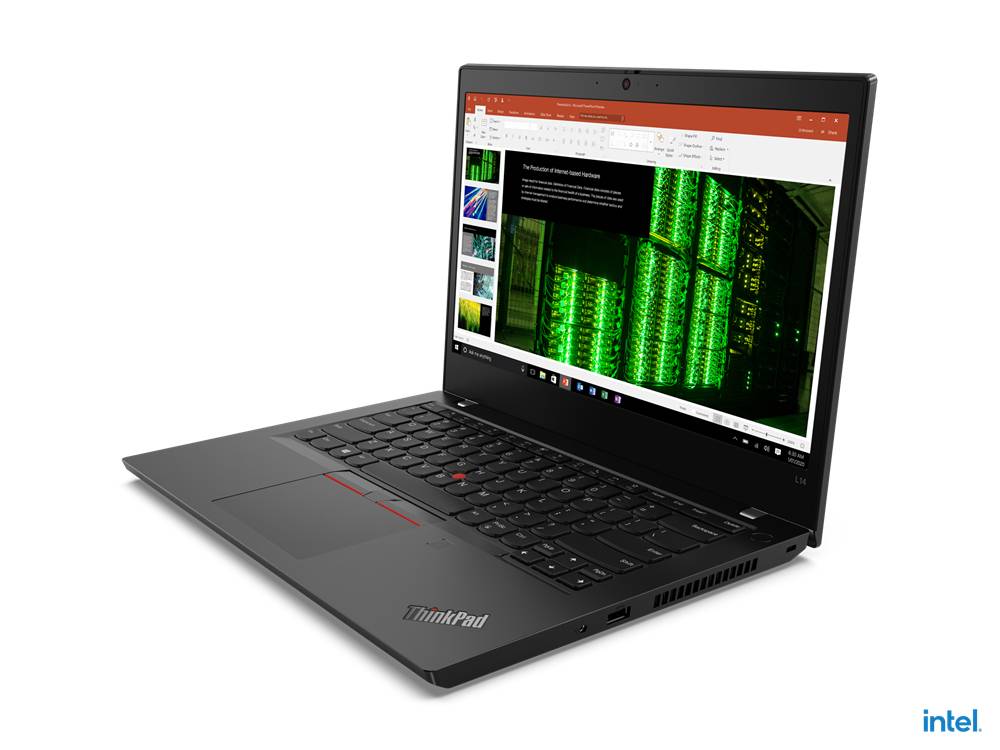 Rca Informatique - image du produit : THINKPAD L14 I5-1145G7 256GB 8GB 14IN NOOD W10P