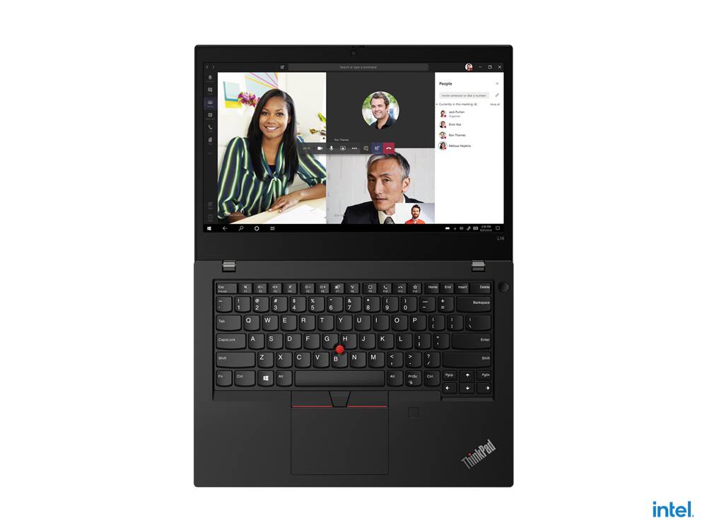 Rca Informatique - image du produit : THINKPAD L14 I5-1145G7 256GB 8GB 14IN NOOD W10P