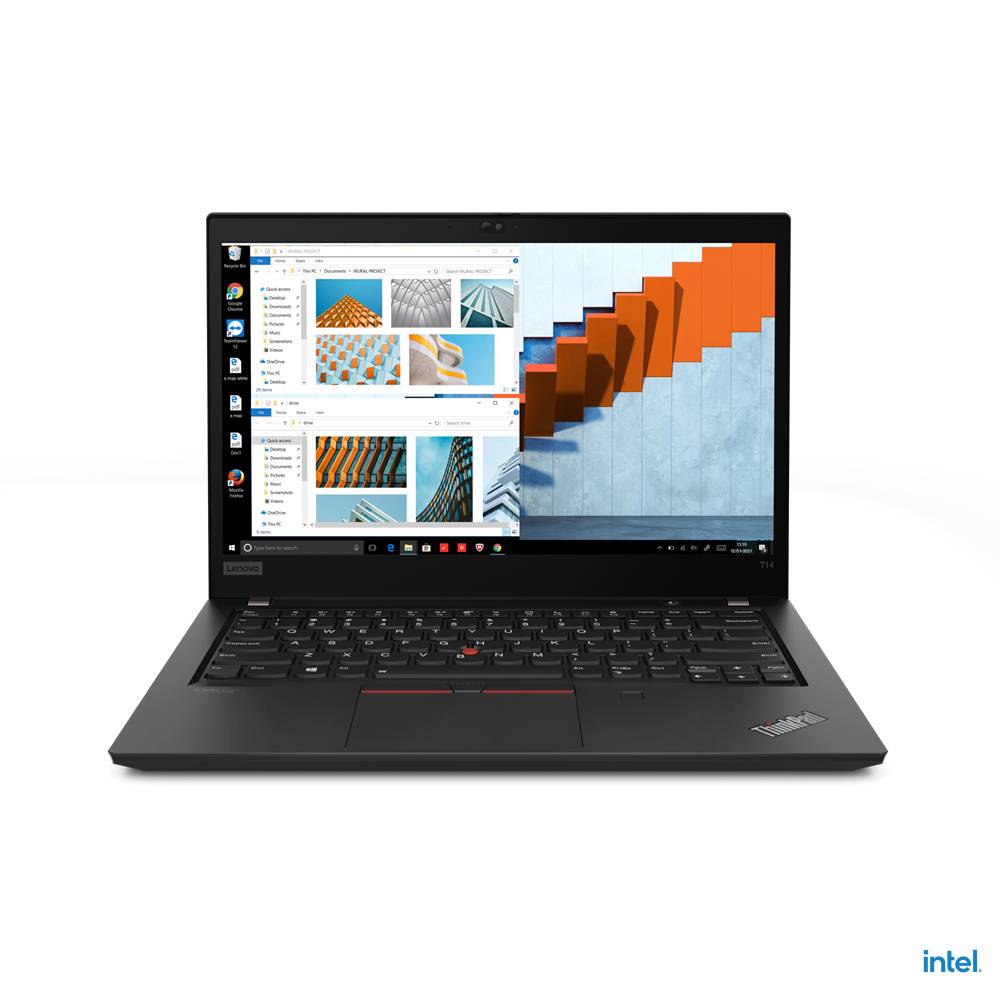 Rca Informatique - image du produit : THINKPAD T14 I5-1135G7 256GB 8GB 14IN NOOD W10P