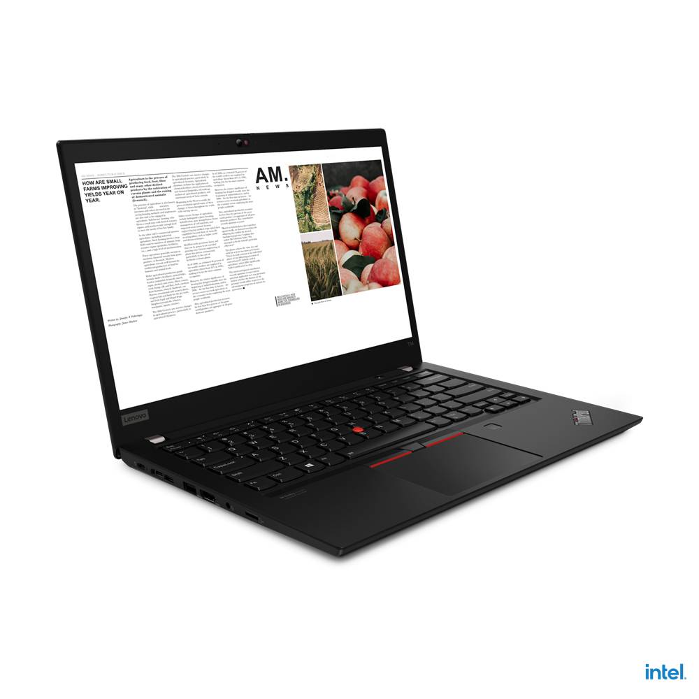 Rca Informatique - image du produit : THINKPAD T14 I5-1135G7 256GB 8GB 14IN NOOD W10P