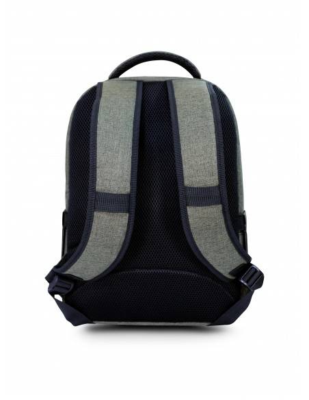 Rca Informatique - image du produit : CYCLEE CITY EDITION: ECOLOGIC BACKPACK FOR NOTEBOOK 15.6 KAKI