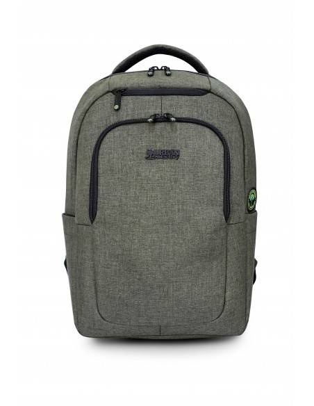 Rca Informatique - image du produit : CYCLEE CITY EDITION: ECOLOGIC BACKPACK FOR NOTEBOOK 15.6 KAKI