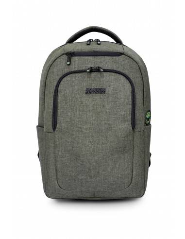 Rca Informatique - image du produit : CYCLEE CITY EDITION: ECOLOGIC BACKPACK FOR NOTEBOOK 13/14 KAKI