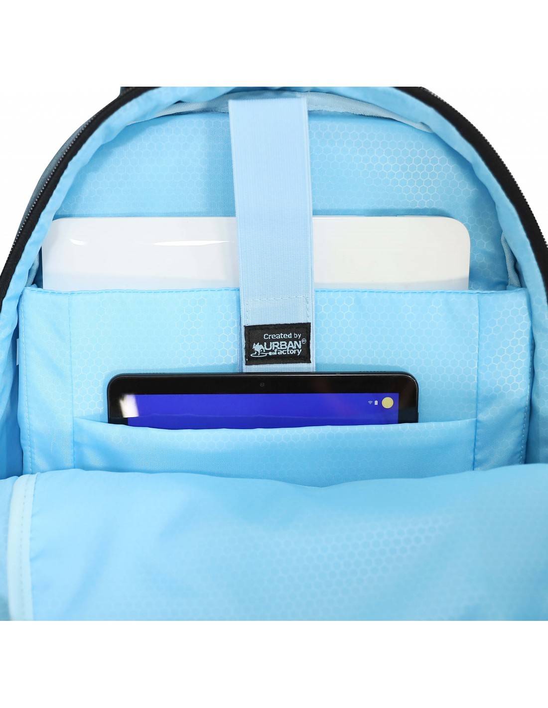 Rca Informatique - image du produit : CYCLEE CITY EDITION: ECOLOGIC BACKPACK FOR NOTEBOOK 15.6 DEEP