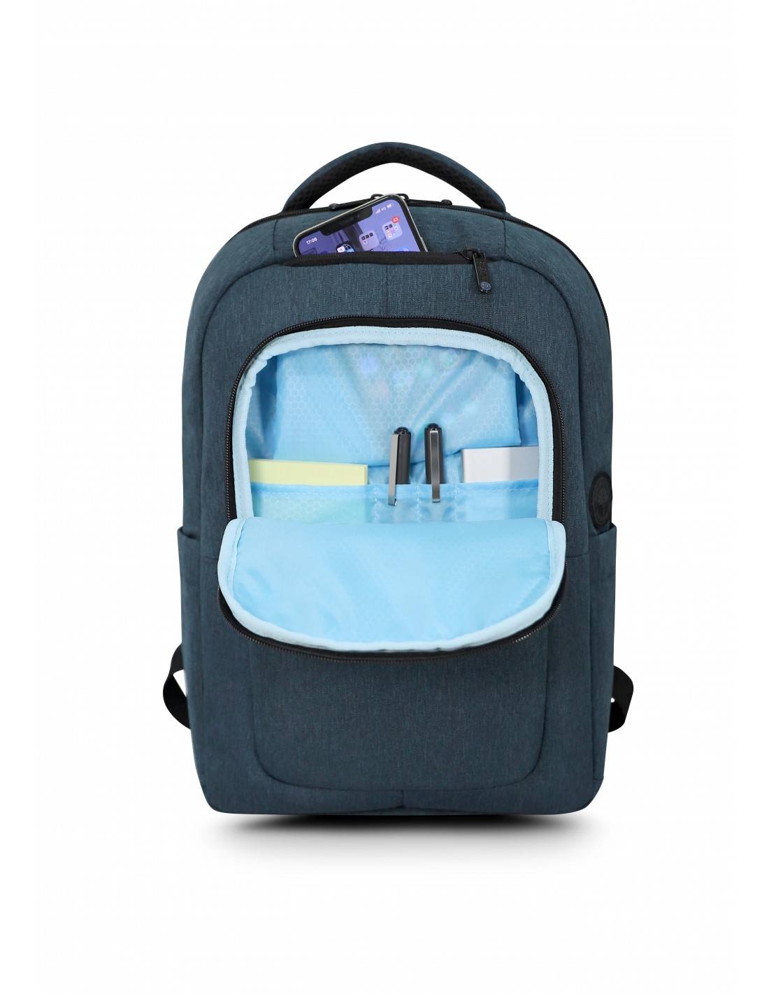 Rca Informatique - image du produit : CYCLEE CITY EDITION: ECOLOGIC BACKPACK FOR NOTEBOOK 15.6 DEEP