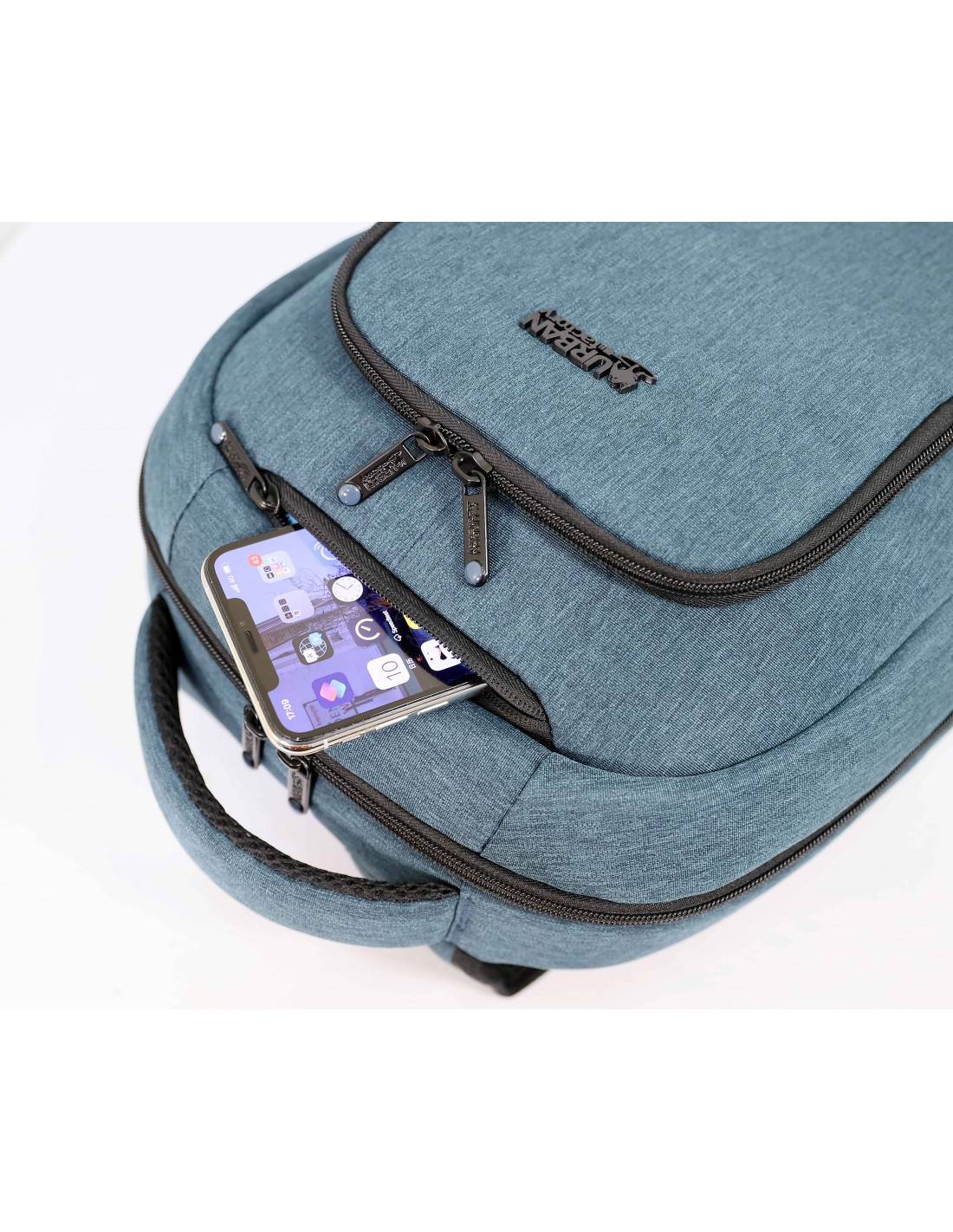 Rca Informatique - image du produit : CYCLEE CITY EDITION: ECOLOGIC BACKPACK FOR NOTEBOOK 13/14 DEEP