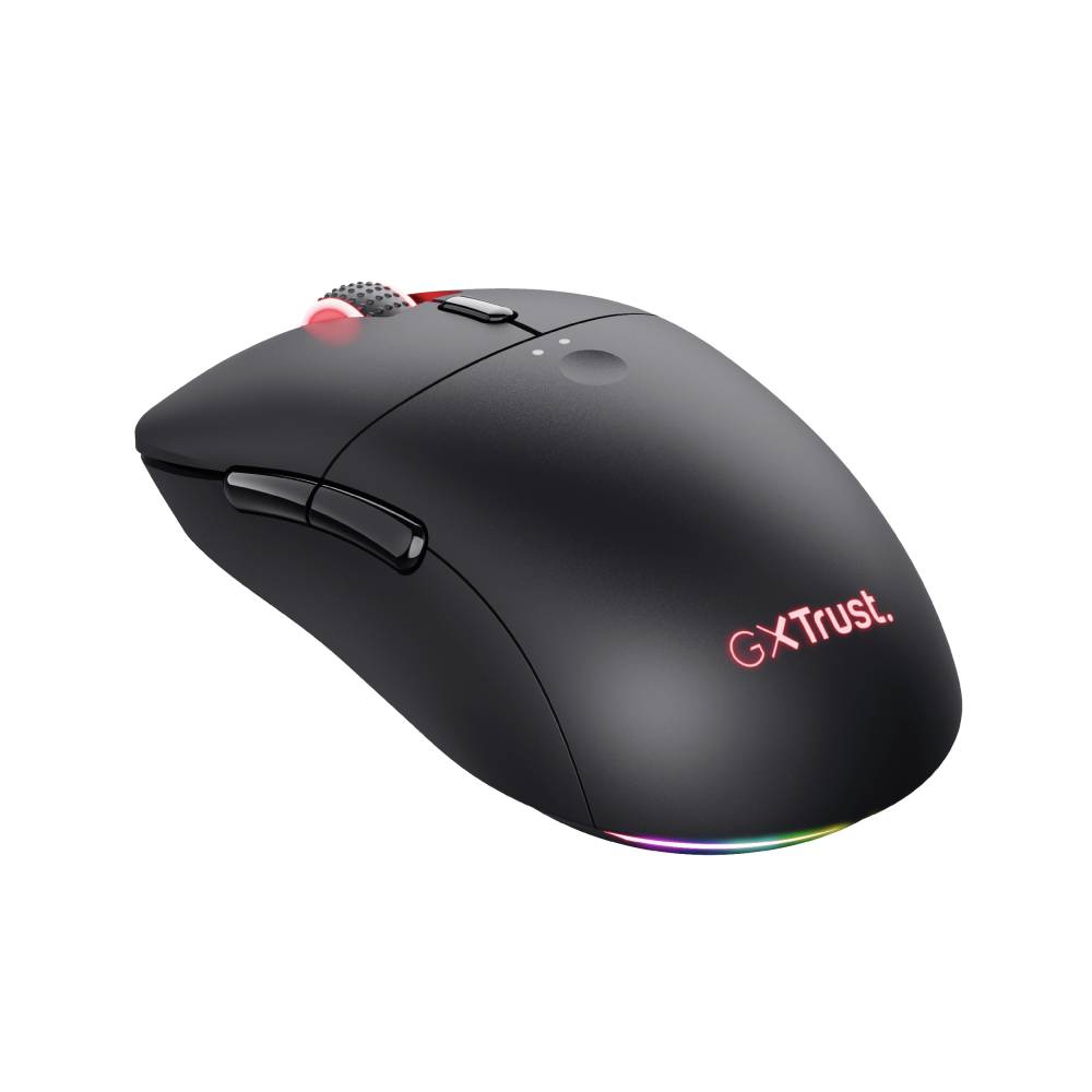 Rca Informatique - image du produit : GXT 980 REDEX RECHARGEABLE WIRELESS GAMING MOUSE 10000 DPI