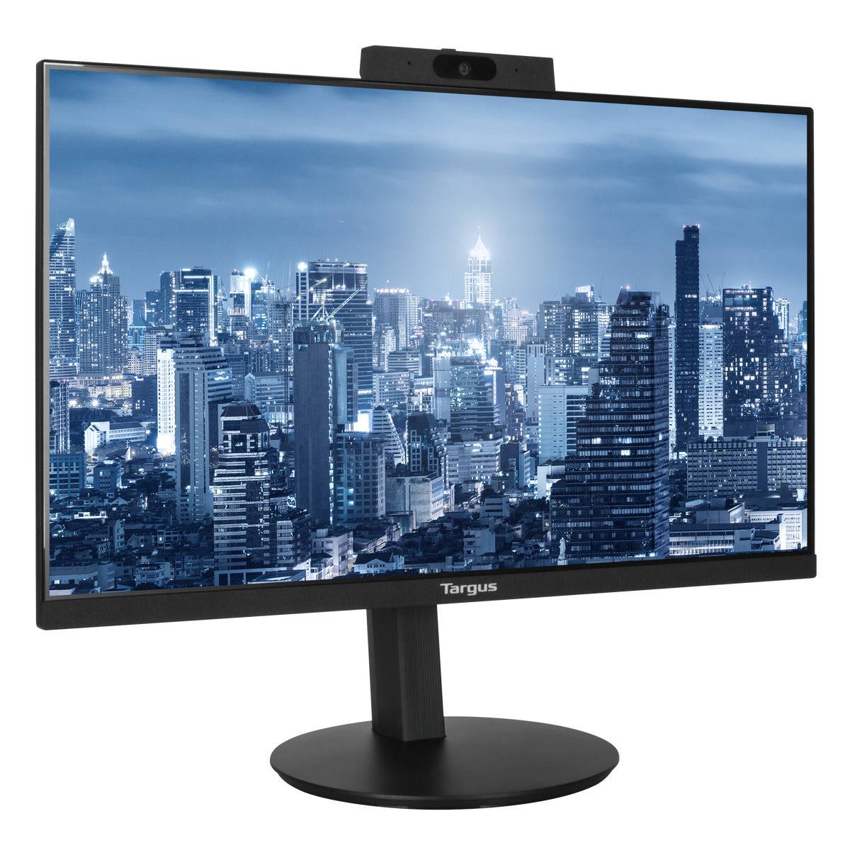 Rca Informatique - image du produit : 23.8IN LED 1920X1080 16:9 14MS 1000:1 WEB CAM HDMI DP USB