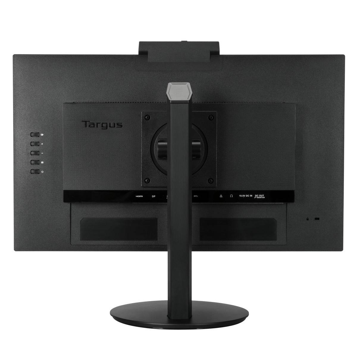 Rca Informatique - image du produit : 23.8IN LED 1920X1080 16:9 14MS 1000:1 WEB CAM HDMI DP USB