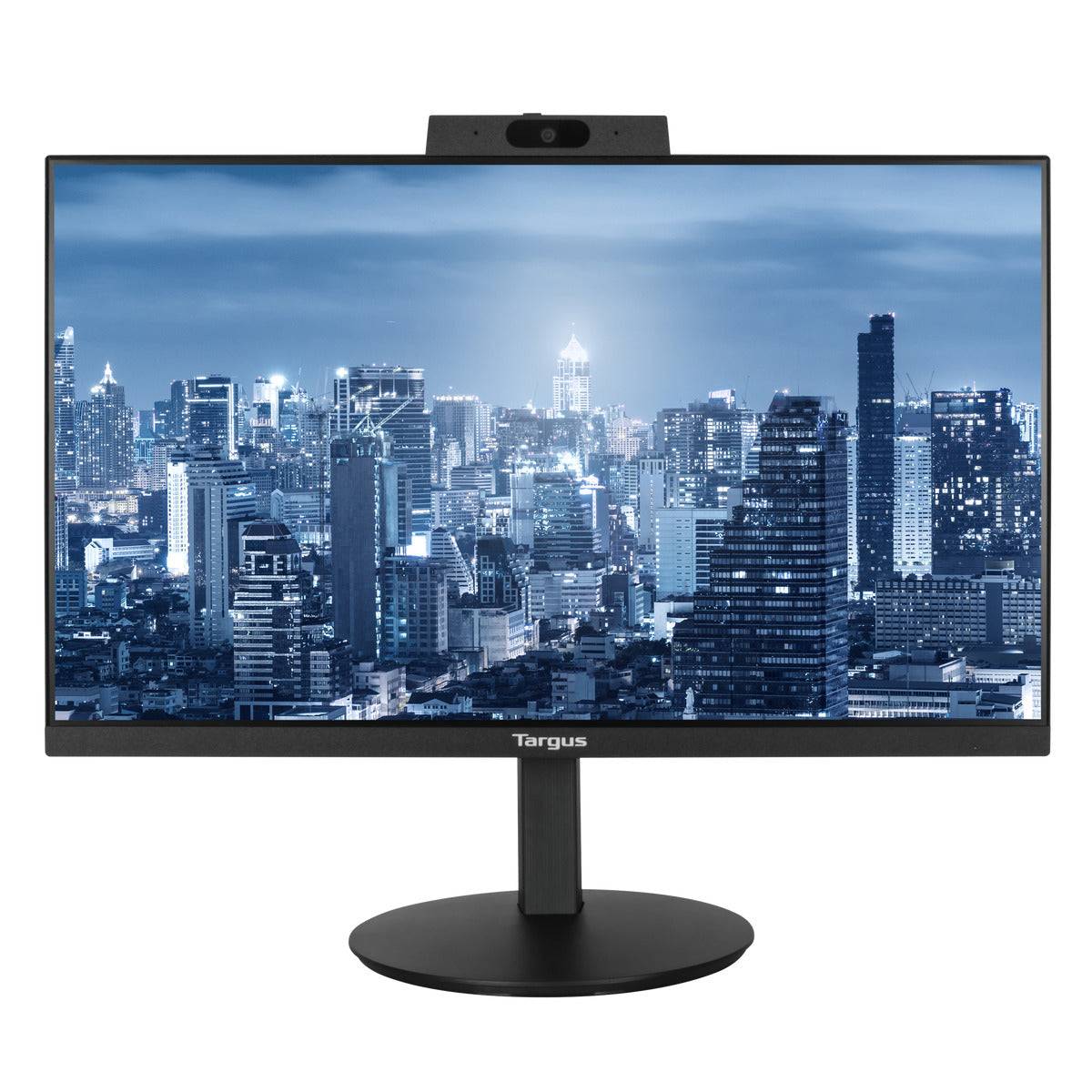 Rca Informatique - image du produit : 23.8IN LED 1920X1080 16:9 14MS 1000:1 WEB CAM HDMI DP USB