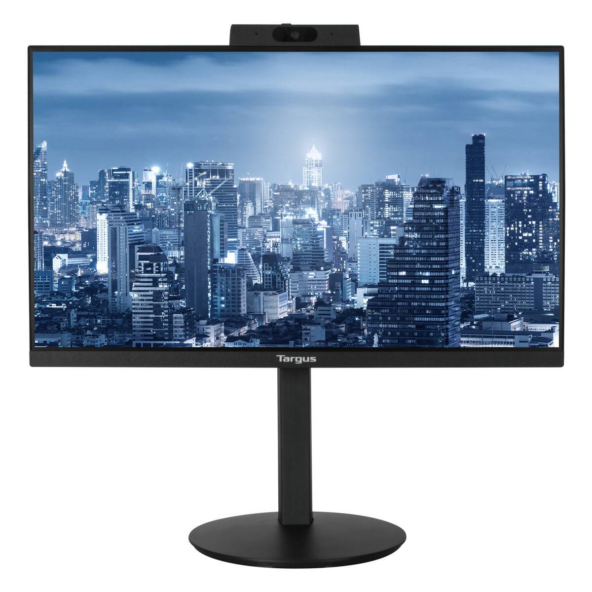 Rca Informatique - image du produit : 23.8IN LED 1920X1080 16:9 14MS 1000:1 WEB CAM HDMI DP USB