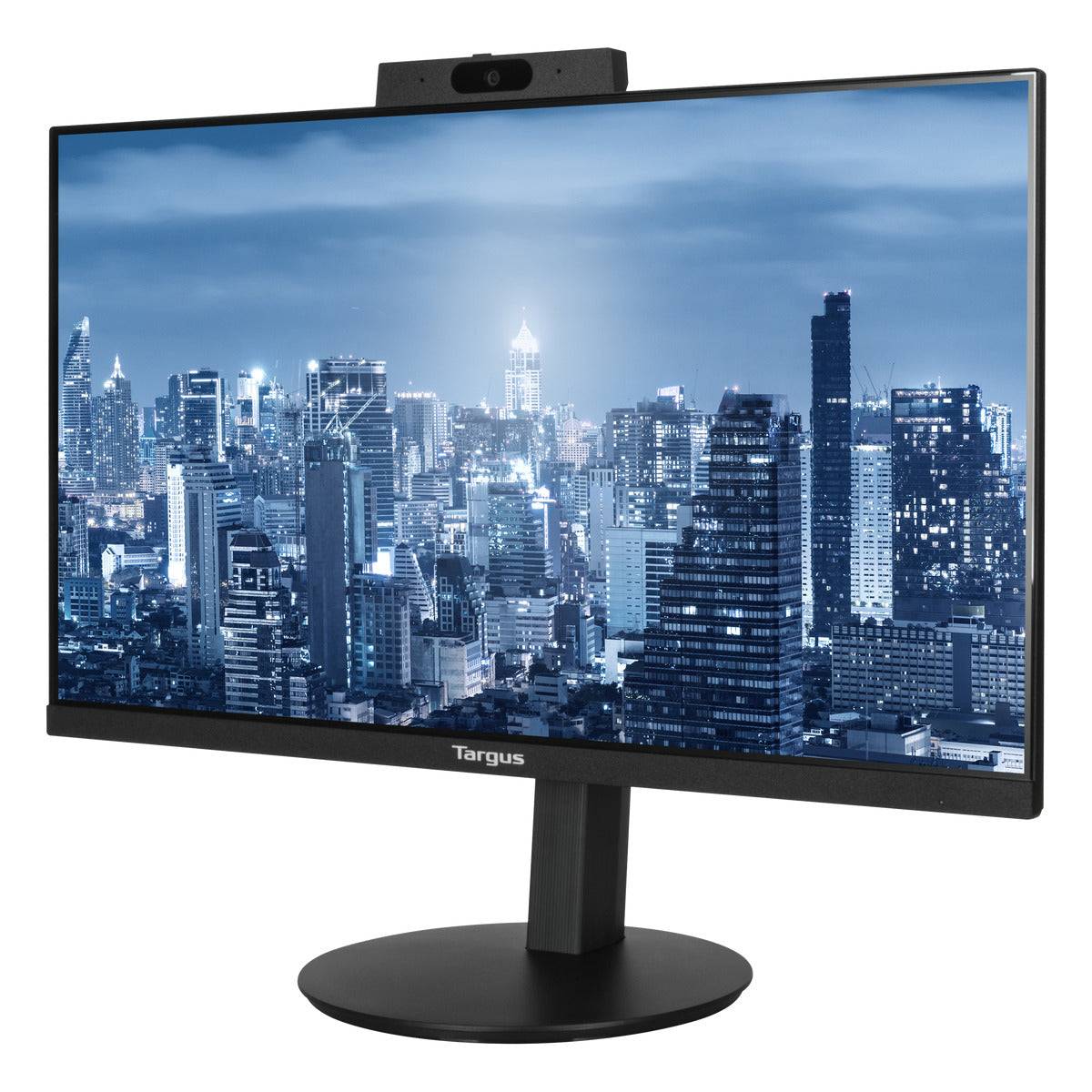 Rca Informatique - image du produit : 23.8IN LED 1920X1080 16:9 14MS 1000:1 WEB CAM HDMI DP USB