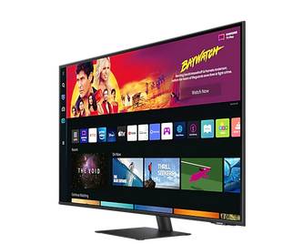 Rca Informatique - image du produit : S43BM700U LED 43IN UHD 3840X2160 4MS 16:9 HDMI