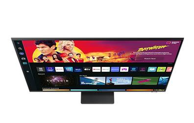 Rca Informatique - image du produit : S43BM700U LED 43IN UHD 3840X2160 4MS 16:9 HDMI