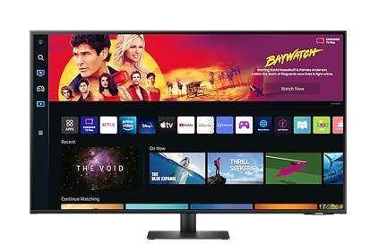 Rca Informatique - image du produit : S43BM700U LED 43IN UHD 3840X2160 4MS 16:9 HDMI