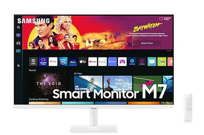 Rca Informatique - image du produit : S32BM701U LED 32IN UHD 3840X2160 4MS 16:9 HDMI