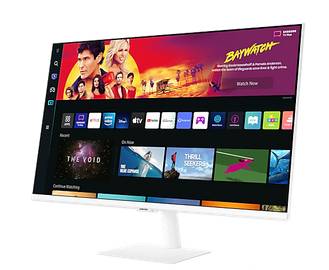 Rca Informatique - image du produit : S32BM701U LED 32IN UHD 3840X2160 4MS 16:9 HDMI