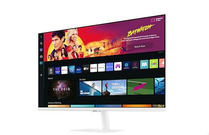 Rca Informatique - image du produit : S32BM701U LED 32IN UHD 3840X2160 4MS 16:9 HDMI