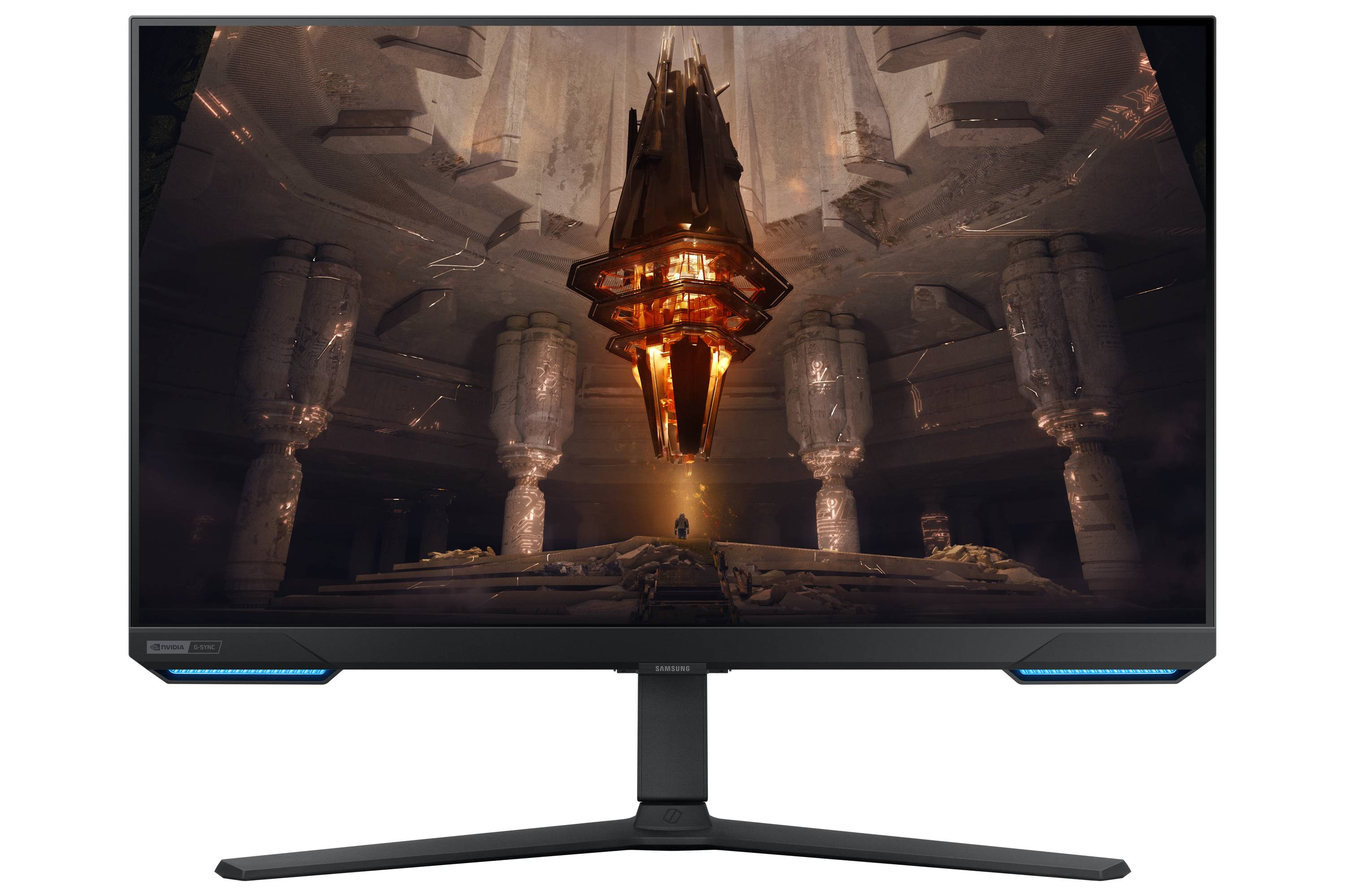 Rca Informatique - image du produit : LS32BG700EUXEN 31.5IN IPS 4K 144HZ/1MS/2HDMI/DP/2USB/WIFI/HAS