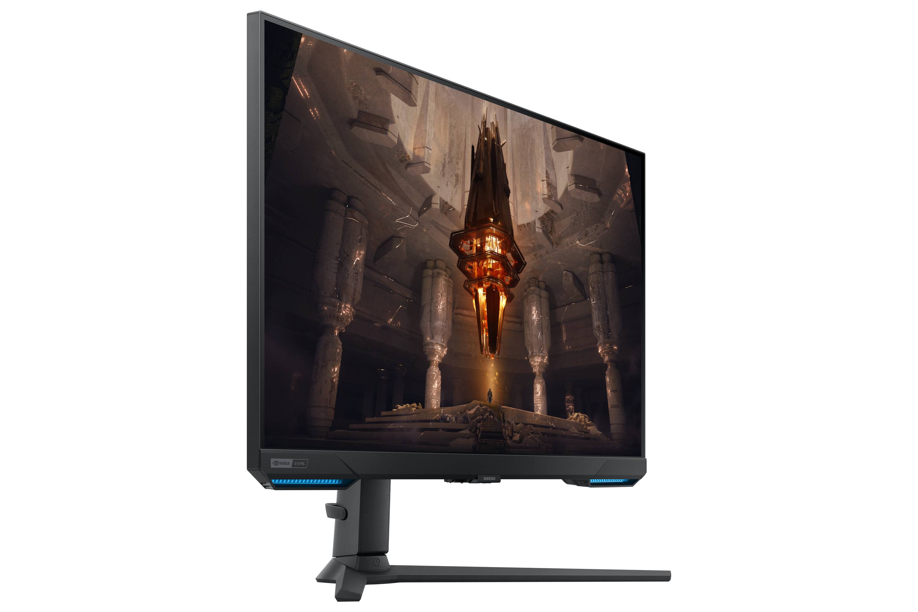 Rca Informatique - image du produit : LS32BG700EUXEN 31.5IN IPS 4K 144HZ/1MS/2HDMI/DP/2USB/WIFI/HAS