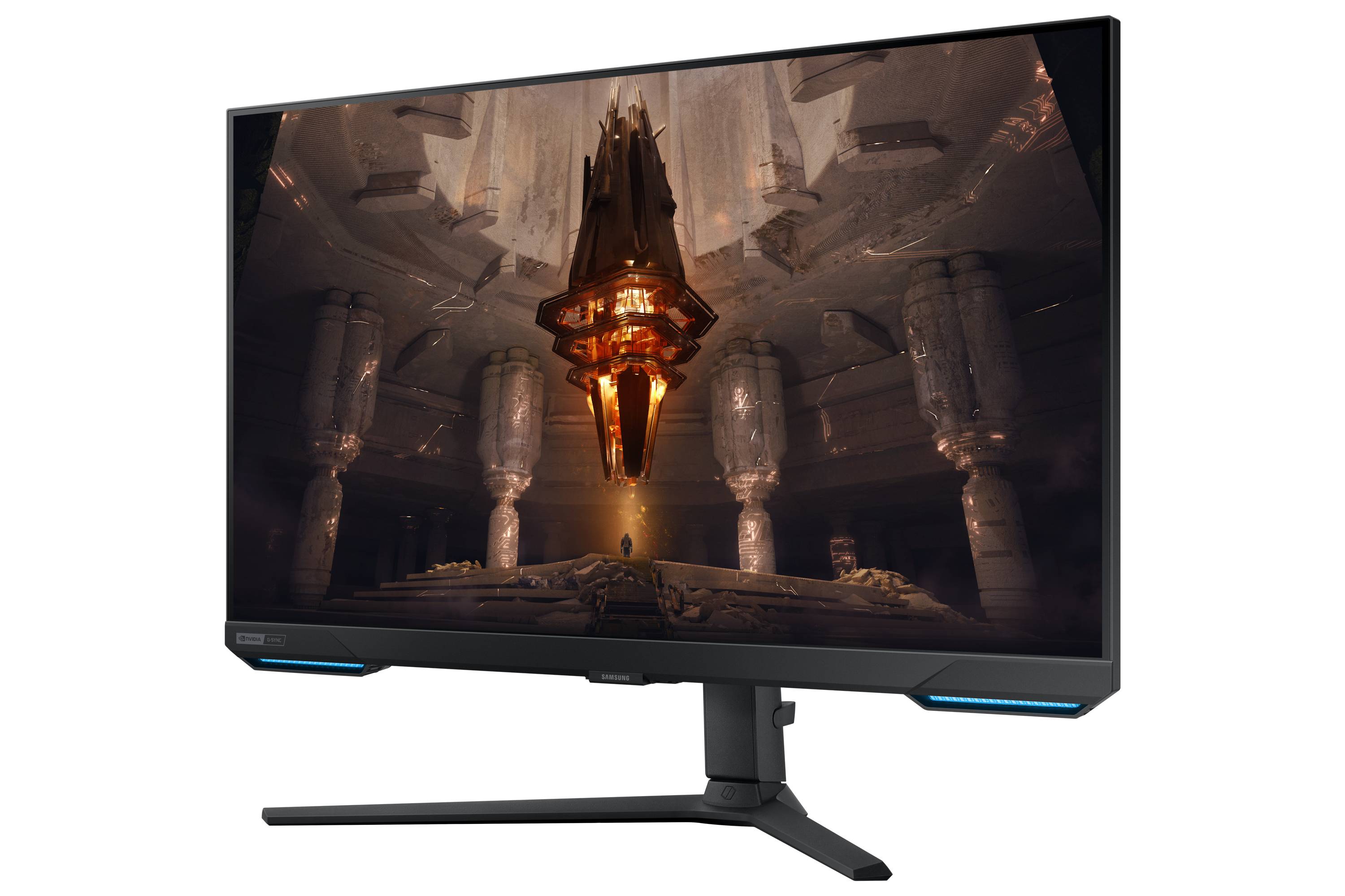 Rca Informatique - image du produit : LS32BG700EUXEN 31.5IN IPS 4K 144HZ/1MS/2HDMI/DP/2USB/WIFI/HAS