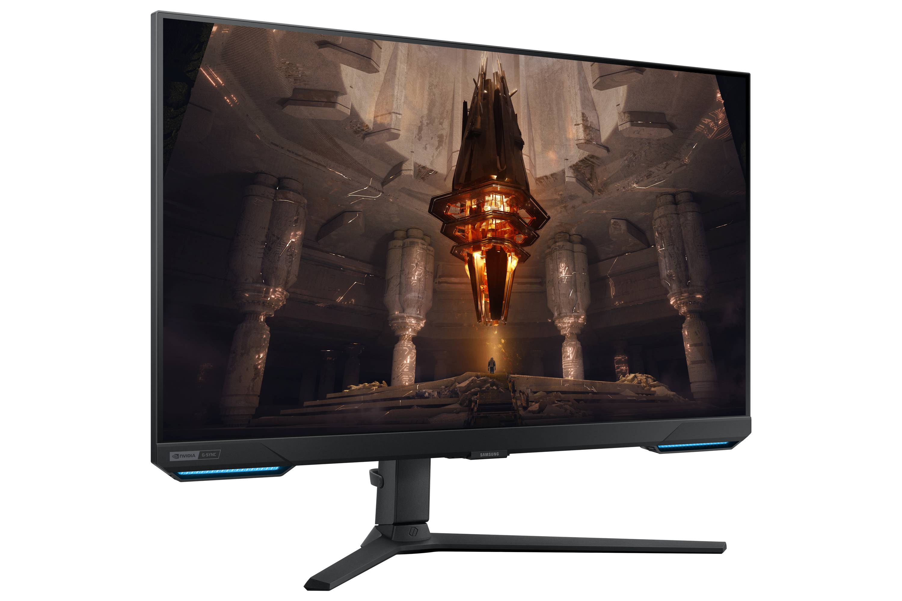 Rca Informatique - image du produit : LS32BG700EUXEN 31.5IN IPS 4K 144HZ/1MS/2HDMI/DP/2USB/WIFI/HAS