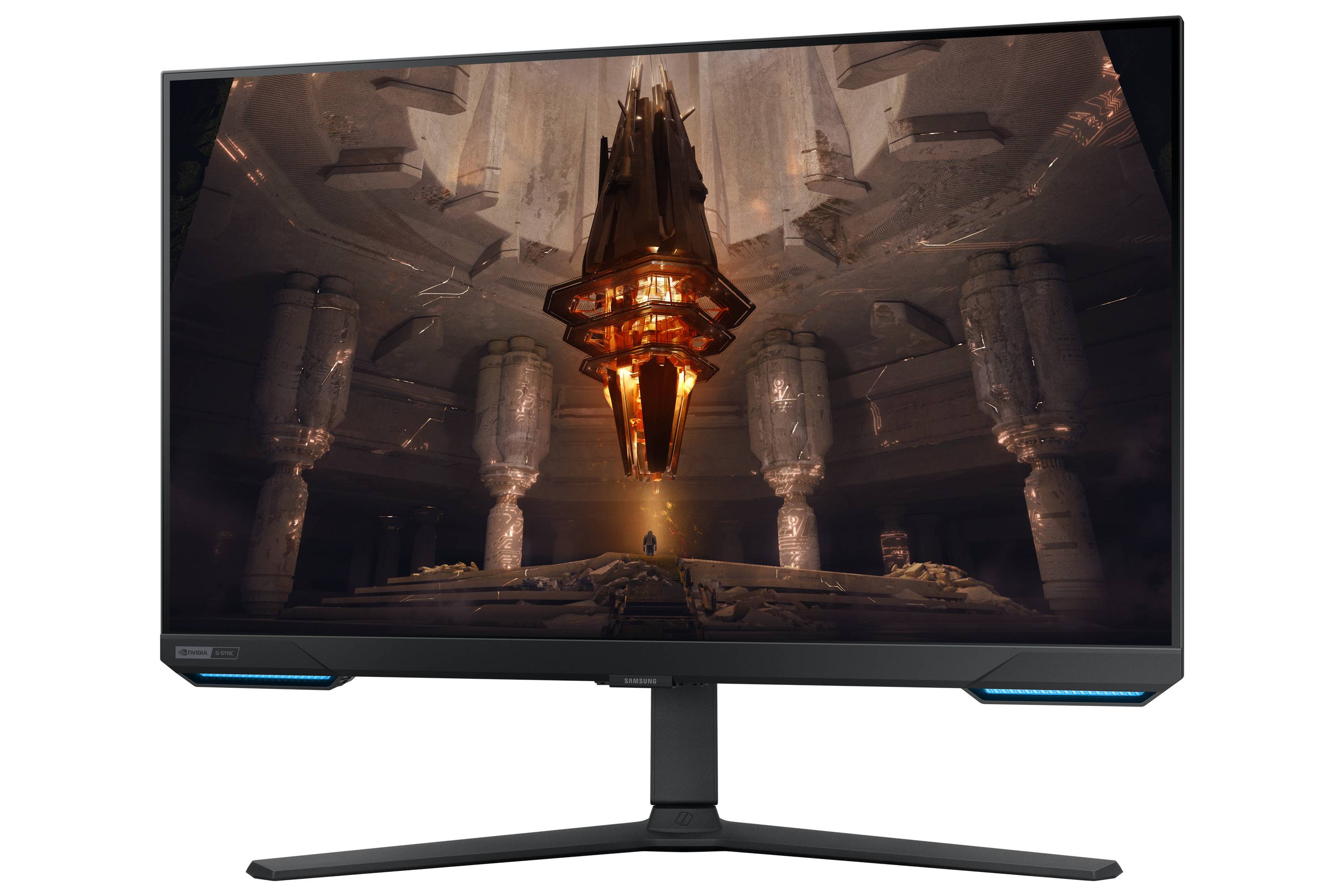 Rca Informatique - image du produit : LS32BG700EUXEN 31.5IN IPS 4K 144HZ/1MS/2HDMI/DP/2USB/WIFI/HAS