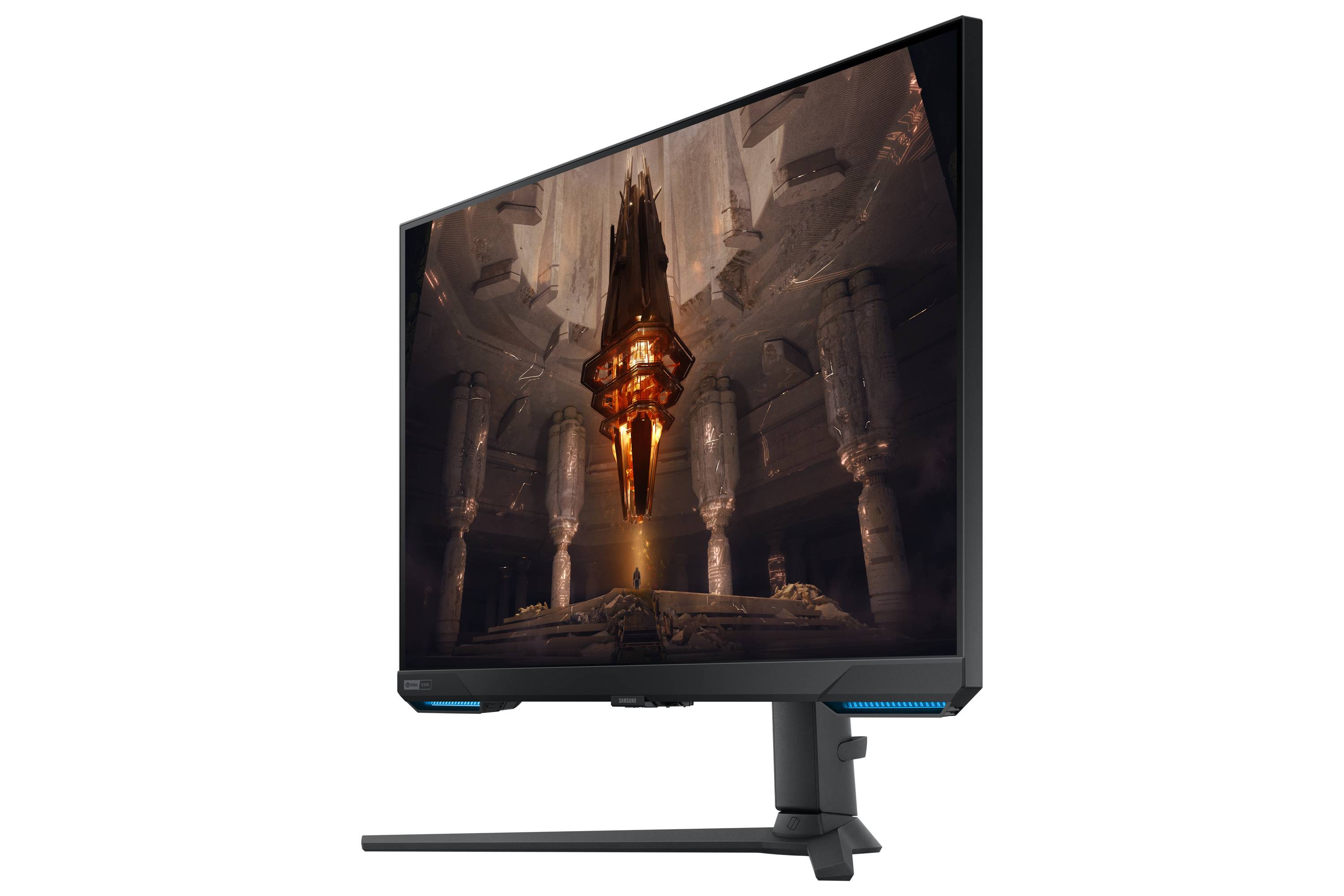 Rca Informatique - image du produit : LS32BG700EUXEN 31.5IN IPS 4K 144HZ/1MS/2HDMI/DP/2USB/WIFI/HAS