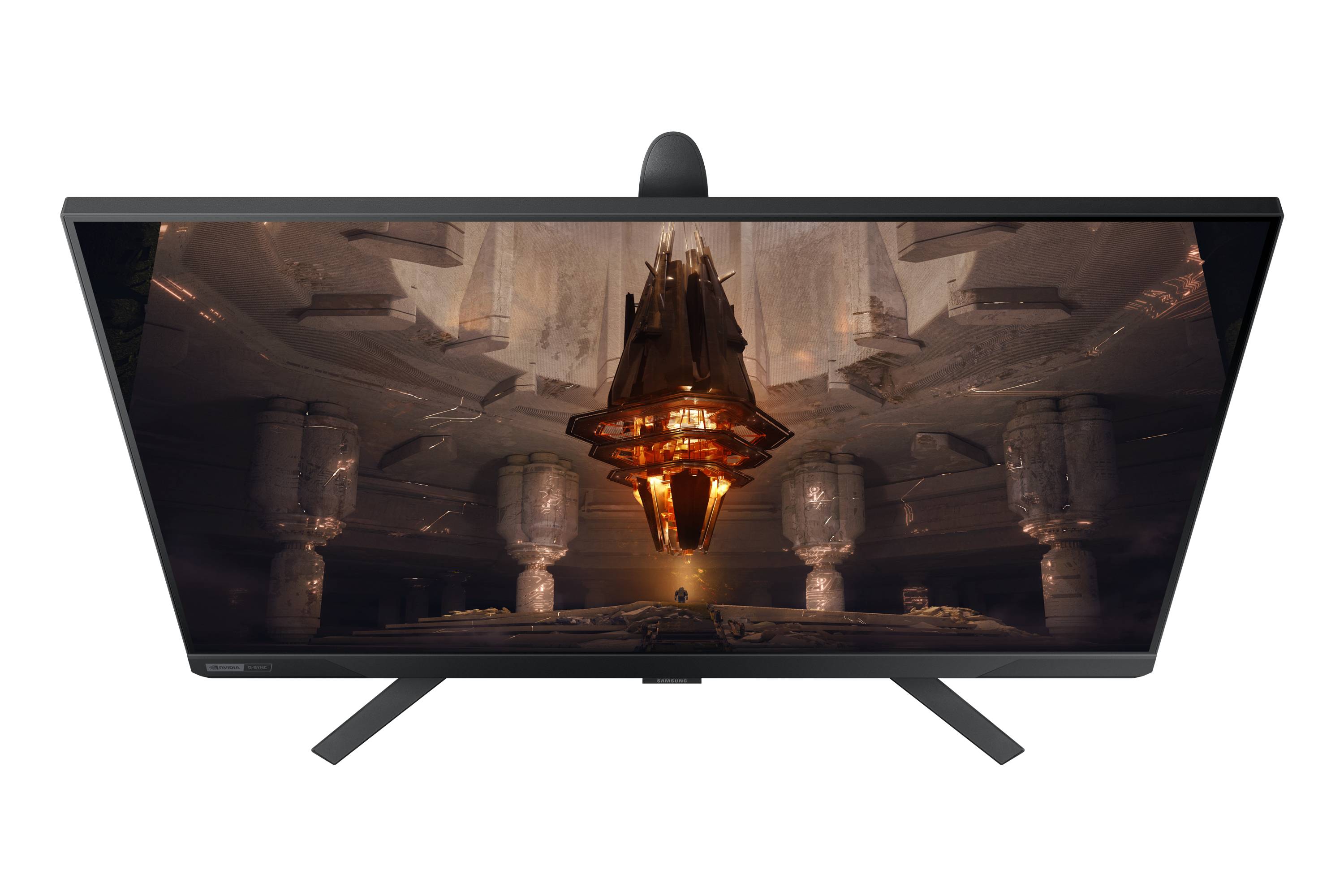 Rca Informatique - image du produit : LS32BG700EUXEN 31.5IN IPS 4K 144HZ/1MS/2HDMI/DP/2USB/WIFI/HAS